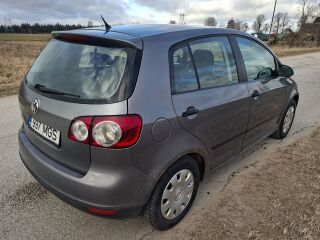 Volkswagen Golf Plus 1.4 59kW
