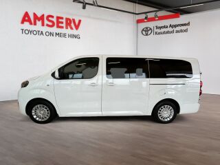 Toyota ProAce Long Double Side Door Shuttle 2.0 106кВ