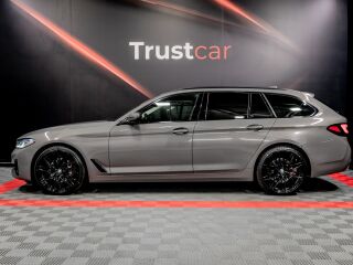 BMW 530 d x-Drive Luxury Line 3.0 210kW