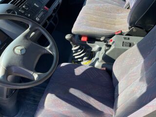 Mercedes-Benz Atego 1217 125kW