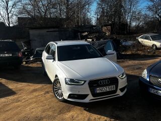 Audi A4 B8.5 3.0 V6 TDI 180kW