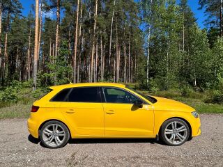 Audi A3 SPORTBACK 2.0 TDI 135kW