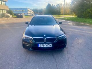 BMW 520 M sportpakett 2.0 140kW