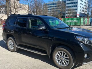 Toyota Land Cruiser 2.8 130kW