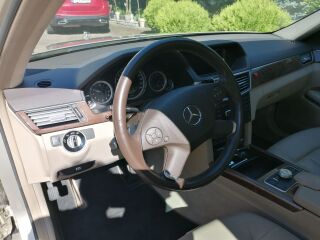 Mercedes-Benz E 350 3.5 200kW