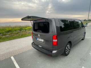 Citroen Spacetourer L3 Feel BlueHDi 120 hp 1.5 88kW