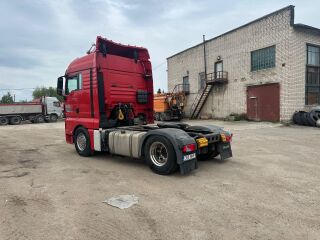 MAN TGX 324кВ