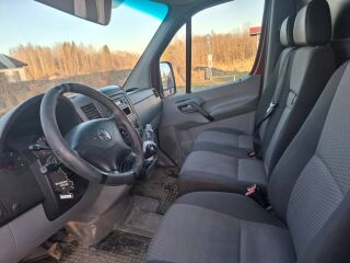 Volkswagen Crafter 2.0 R4 16v tdi 100кВ