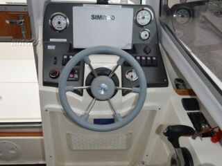 Seastar 26 Honda 225BF  2014a  - 340h