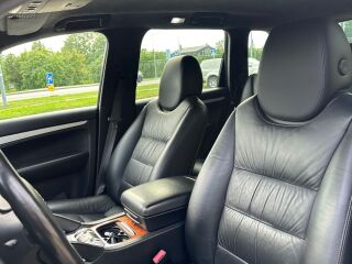 Porsche Cayenne Turbo 4.5 331kW