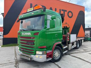 Scania G450 6x2*4 331kW