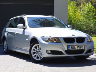 BMW 320 LCI X-Drive 2.0 R4 d 120kW