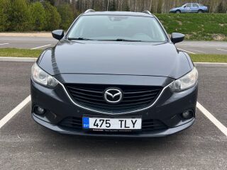 Mazda 6 2.2 110kW