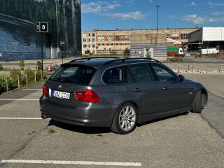 BMW 330 Touring LCI 3.0 R6 200кВ