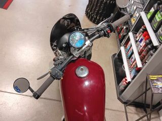 Suzuki XF 650 25kW