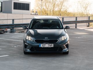Kia Ceed 1.4 r4 103kW
