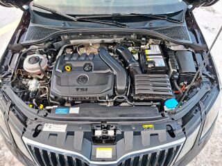 Skoda Octavia 1.5 96kW