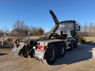 Scania R480 8x4