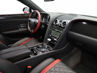 Bentley Flying Spur W12 S 467kW
