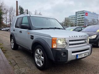 Land Rover Discovery 3 ATM 2.7 140kW