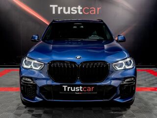 BMW X5 Plug-in Hybrid M-Sport 3.0 210kW