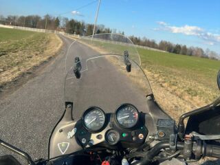 Honda Varadero 1000 69kW