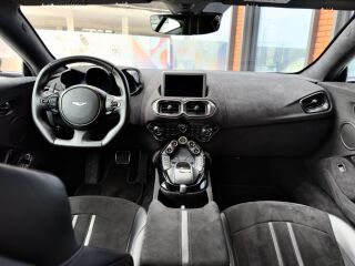Aston Martin Vantage 4.0 420kW