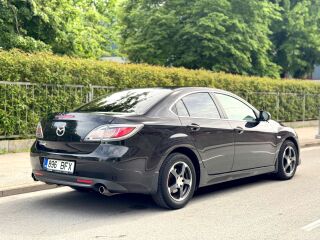 Mazda 6 Facelift 2.0 114кВ