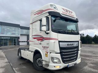 DAF XF 450 FT 4x2 Super Space Cab 330kW