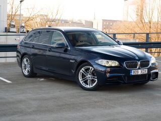 BMW 520 M-Pakett Facelift 2.0 135kW