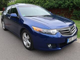 Honda Accord Executive Advanced 2.2 110кВ