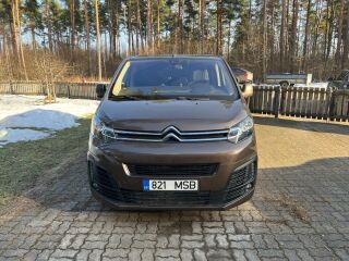 Citroen Spacetourer 2.0 R4 110kW