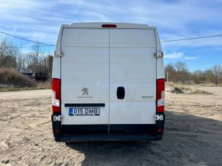 Peugeot Boxer 2.0 96кВ