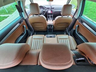 Skoda Superb 1.8 132kW