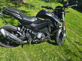 Keeway  9kW