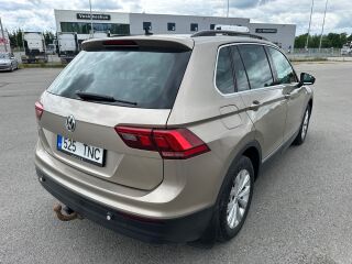 Volkswagen Tiguan 1.4 110kW