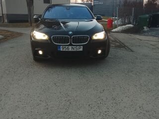 BMW 530 3.0 R6 190kW
