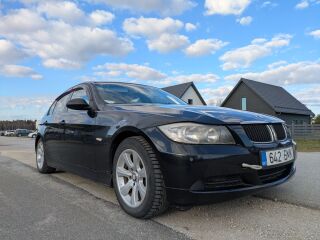 BMW 320 2.0 120kW
