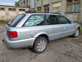 Audi A6 2.5 85кВ