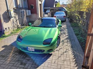 Mitsubishi 3000GT 3.0 V6 165kW
