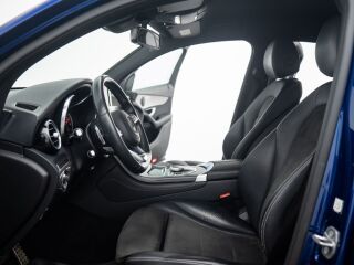 Mercedes-Benz GLC 350 e Coupe AMG 4Matic PHEV 2.0 235kW