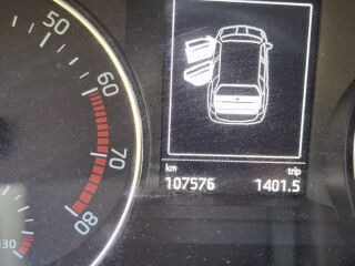 Skoda Fabia 1.2 81kW