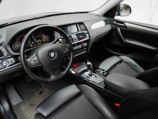 BMW X3 M xDrive30d 3.0 190кВ