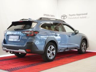 Subaru Outback 2.5 124kW