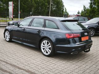 Audi A6 AVANT QUATTRO S-LINE 3.0 TDI 160kW