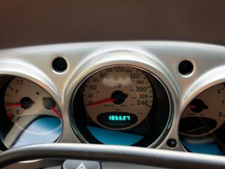 Chrysler PT Cruiser 2.0 104кВ