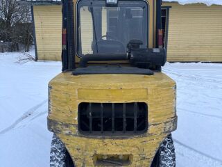 Doosan D40SC-2 58kW