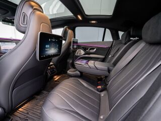 Mercedes-Benz EQS 580 4MATIC AMG NIGHT OPTIONS 135kW