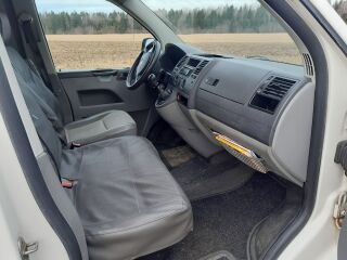 Volkswagen Transporter 1.9 77kW