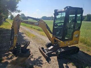 CAT / Caterpillar 301.6 1.0 15kW